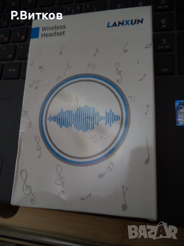 Безжични слушалки с възможен AI превод от/на 144 езика, снимка 7 - Безжични слушалки - 54093196