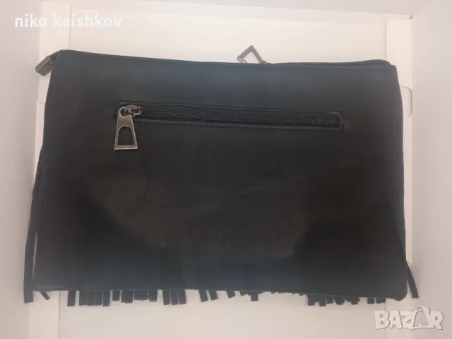 дамски чанти с ресни , снимка 2 - Чанти - 49529771