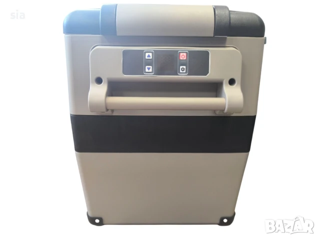 Хладилник за кемпер, каравана, кола или дом с компресор и фризер, 690/345/462мм, снимка 2 - Аксесоари и консумативи - 51271011