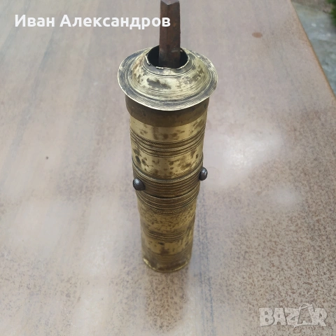 Стара мелничка за кафе, снимка 4 - Антикварни и старинни предмети - 54193138