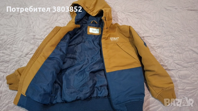 Детско яке, снимка 4 - Детски якета и елеци - 54157480