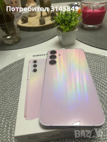 самсунг s 55 нов, снимка 5 - Samsung - 56454186
