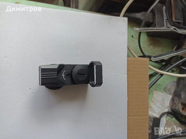 Бързомер, снимка 3 - Въздушно оръжие - 53071032