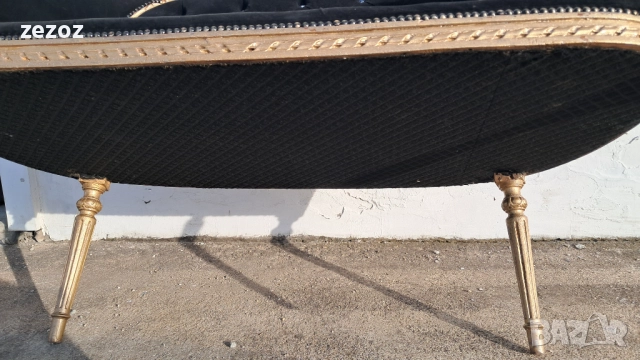 Канапе масив Луи 16, снимка 11 - Дивани и мека мебел - 52825818