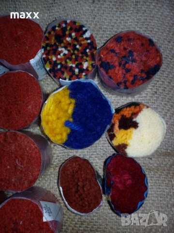 конци за фъкане разни марки и цветове, снимка 4 - Други - 39687763