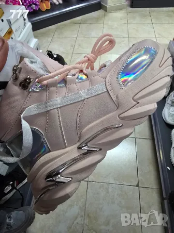 дамски маратонки кецове , снимка 2 - Маратонки - 48524648