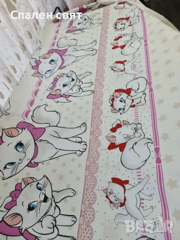 Детски спални комплекти от Ранфорс - 100% памук, снимка 16 - Спално бельо и завивки - 48001945