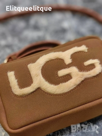 чанти UGG, снимка 5 - Чанти - 52435016