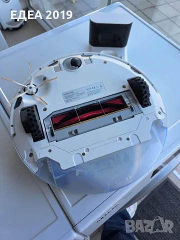 Роботизирана прахосмукачка за сухо и мокро почистване Roborock S5 Max, снимка 10 - Прахосмукачки - 56112626