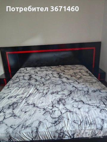 мебели, снимка 3 - Спални и легла - 52215225