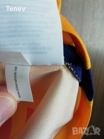 Barcelona Nike нова оригинална тениска футболна фланелка с етикети Барселона 2015/2016, снимка 12 - Тениски - 38553053