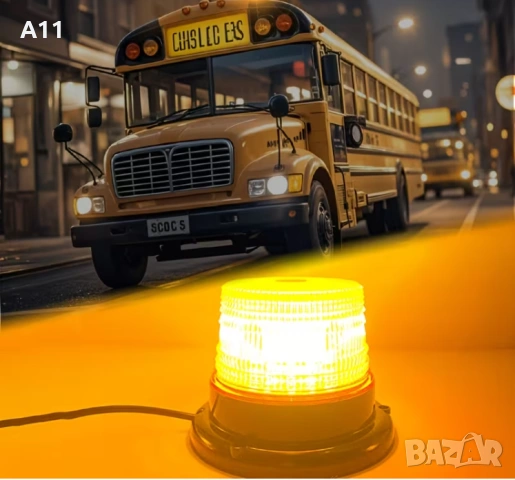 LED сигнална лампа 12v/24v, снимка 3 - Аксесоари и консумативи - 53932298