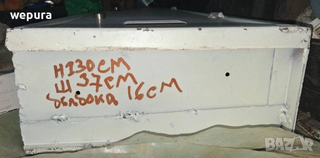 Метална каса за съхранение на огнестрелно оръжие сейф за оръжие , снимка 4 - Оборудване и аксесоари за оръжия - 51487753