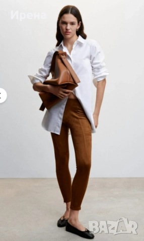 Дамски клин MANGO