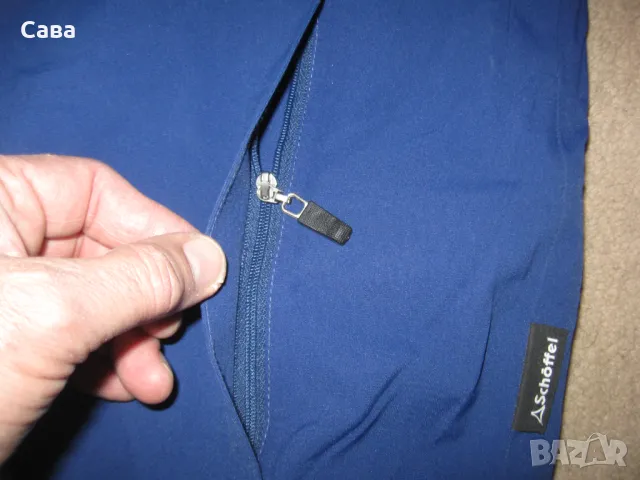 Зимно яке SCHOFFEL  мъжко,М, снимка 4 - Якета - 47856952