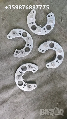 Плочка диодна мост Ваз Лада Жигули Жигула Ретро Руски Руско руска соц части , снимка 2 - Части - 51056882