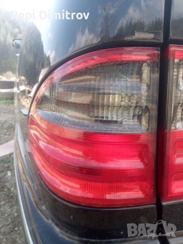 Ляв стоп оригинален Mercedes Benz E-class W210 (1995-2003), снимка 2 - Части - 40430096