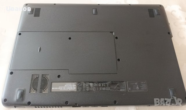 Лаптоп Aser Aspire ES1-533 на части, снимка 3 - Части за лаптопи - 40593989