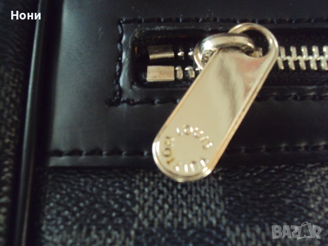 Оригинална Мъжка чанта Louis Vuitton, снимка 6 - Чанти - 38320651