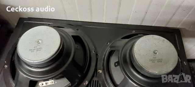 8 инча нискочестотни говорители , снимка 5 - Тонколони - 51988741