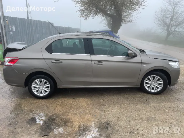 Peugeot 301, 1.6 BlueHDI, 99 кс., двигател BHY 10JBHA DV6FD, скоростна кутия 20 ET30, 5ск., 2017, eu, снимка 4 - Автомобили и джипове - 49775563