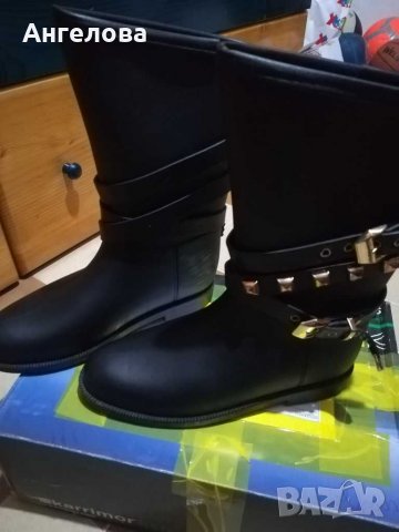 Гумени ботуши 