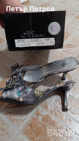 Дамски обувки, снимка 2 - Други - 47977907