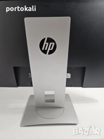 +Гаранция! HDMI IPS Монитор HP EliteDisplay E242 24" инча + кабел, снимка 9 - Монитори - 50986009