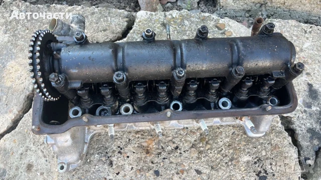 Lada/ЛАДА ЦИЛИНДРОВА ГЛАВА ВАЗ 2106/1600