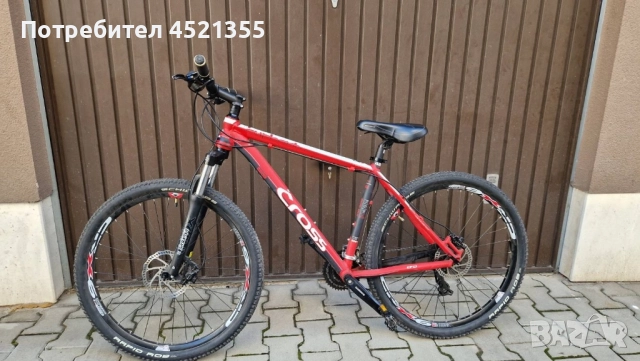 Велосипед Cross 29 