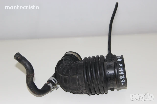 Маркуч входящ въздух Nissan Terrano II R20 (2002-2006г.) 165782X800 / 16578 2X800, снимка 2 - Части - 51217692