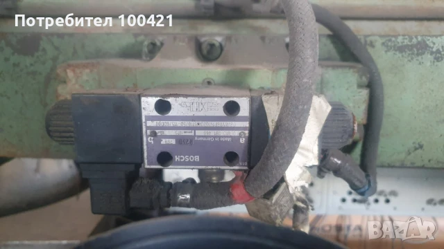 Филтър за екструдер, автоматичен, снимка 5 - Други машини и части - 50781640