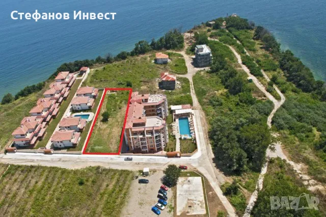 Парцел в гр. Бяла до морето