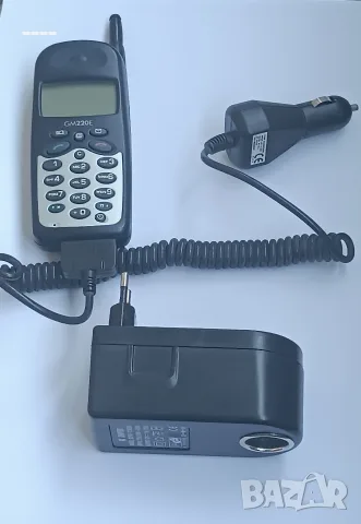 Ретро телефон Telital GM220E , снимка 9 - Други - 55775405