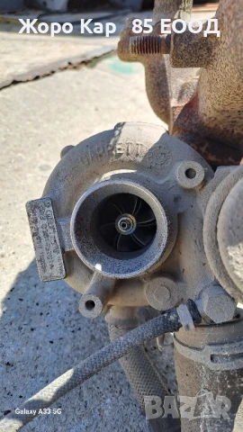 Турбо VW Golf 4 1.9TDI 90hp , снимка 9 - Части - 50955782