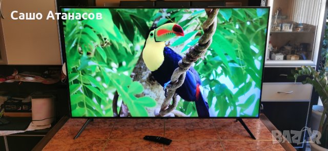 Телевизор SAMSUNG UE50TU8072U, снимка 9 - Телевизори - 39934304