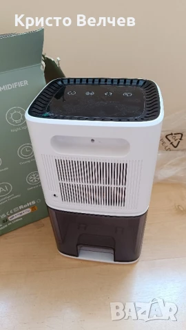 Пречиствател на въздух - D3, снимка 3 - Овлажнители и пречистватели за въздух - 51283725