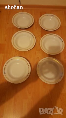 Сервиз за супа, снимка 2 - Сервизи - 27470724