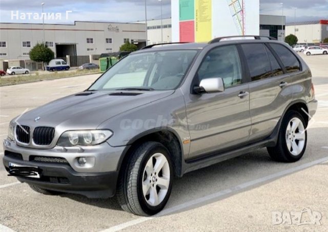 BMW X5 части, снимка 1 - Части - 29584993