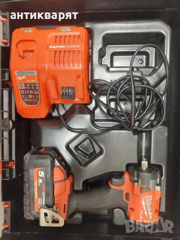 Milwaukee милуоки, снимка 16 - Други инструменти - 52127966