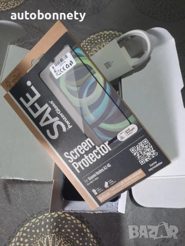 129лв. Чисто нов Xiaomi Redmi a3 с Протектор нов., снимка 10 - Xiaomi - 51051424