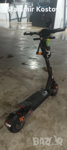 Kukirin G4 Тротинетки Продавам‼️, снимка 13 - Велосипеди - 54030587