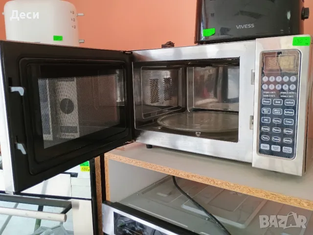 Микровълнова фурна , снимка 6 - Микровълнови - 49163041