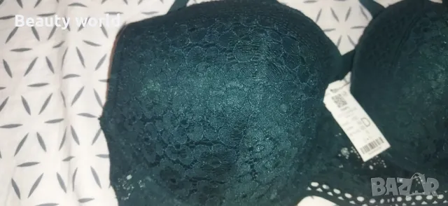 Луксозен сутиен Etam D, снимка 8 - Бельо - 49700840