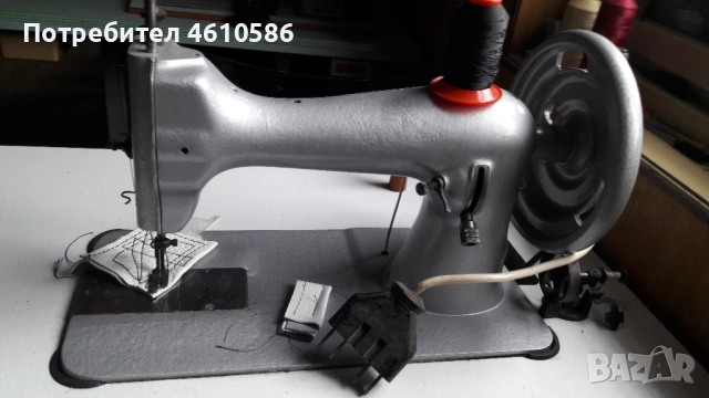 Сарашка шевна машина 