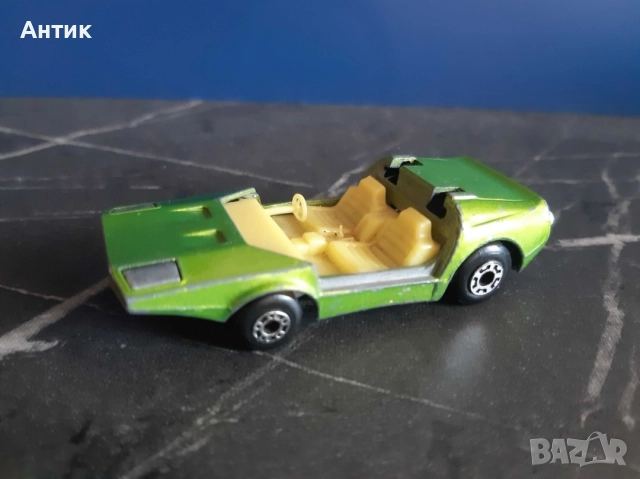 ЛОТ Стари Метални Колички MatcBox Bulgaria, снимка 14 - Колекции - 52813618