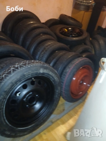 Бандажни аварийни гуми,патерици нови, снимка 6 - Аксесоари и консумативи - 52339410