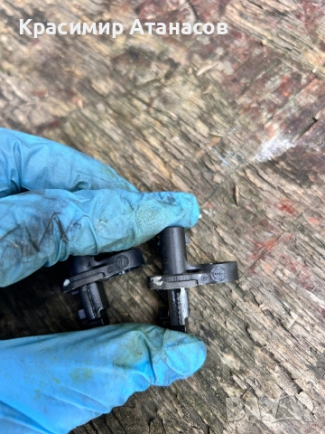 A2721530332. Сензор за Мерцедес Е-класа W211. Бензин 3.5, снимка 2 - Части - 52254832