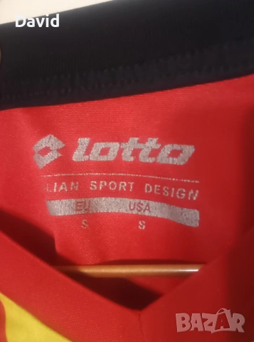 Оригинална Фланелка на Гьозтепе 17/18, снимка 3 - Футбол - 54066092