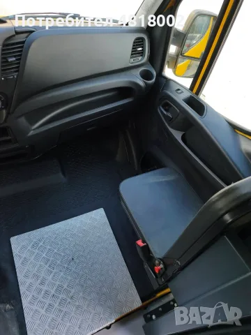 Бус Iveco 35s12, снимка 8 - Бусове и автобуси - 56128361